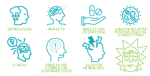 Buy Magic Mushrooms Online In Canada - Schwifty Labs