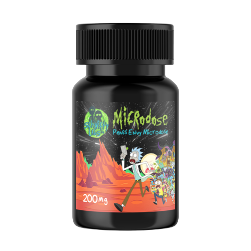Psilocybin Microdose