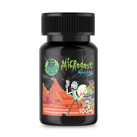 Buy Alpha Jack 100mg Microdose Online