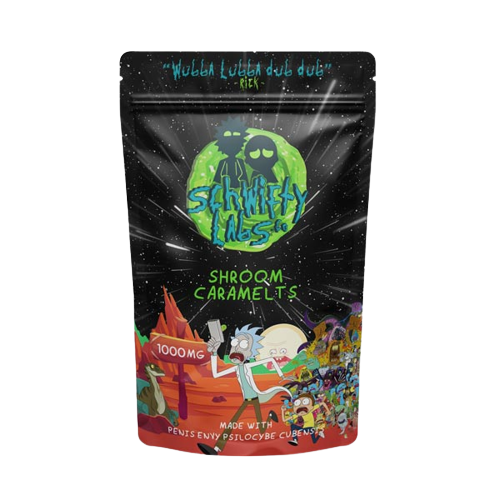 Buy Shroom Caramelts – Penis Envy 1000MG – Schwifty Labs Online