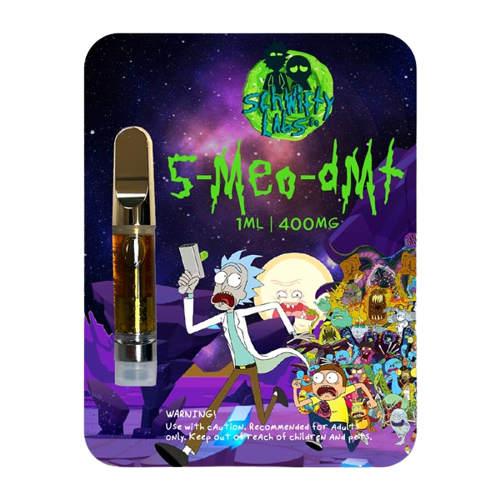 Buy Schwifty Labs – 5-Meo-DMT Cartridge 1mL Online