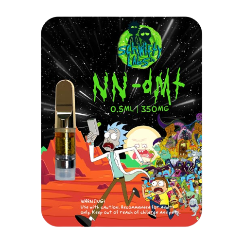 Buy Schwifty Labs DMT Cartridge .5mL Online
