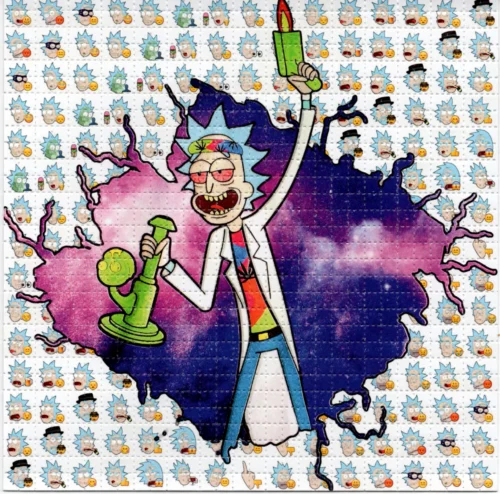 Rick LSD Tabs