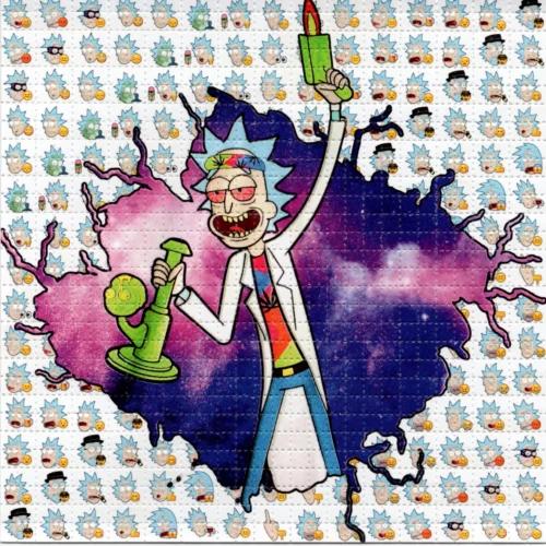 Rick LSD Tabs