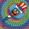 Rick and Morty Uncle Sam LSD Tabs