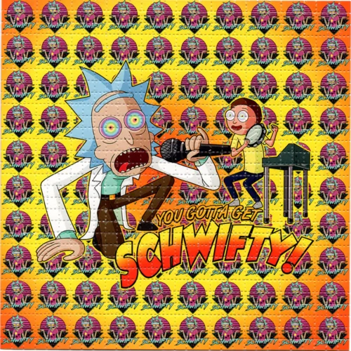 Schwifty