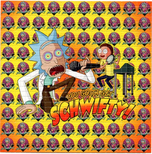 Schwifty