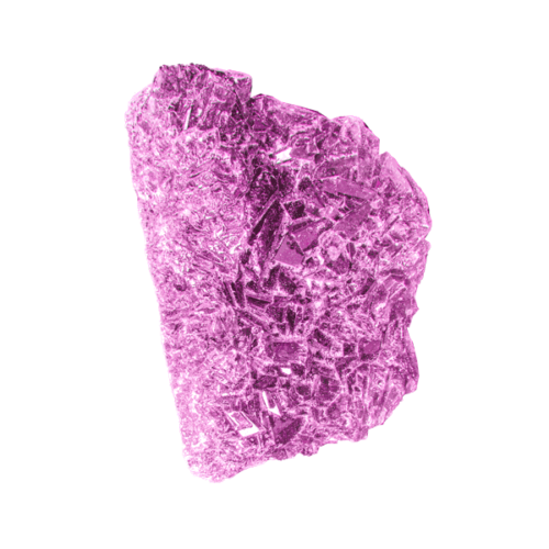 Pure Rose Quartz MDMA