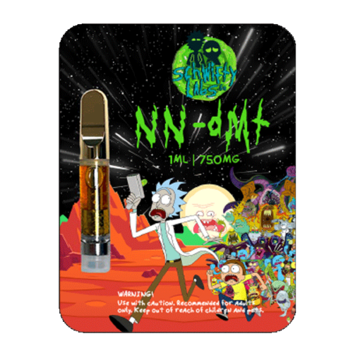 Schwifty Labs DMT Cartridge 1mL
