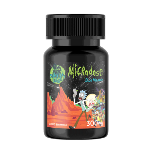 300MG Microdose Blue Meanies – Schwifty Labs (20)