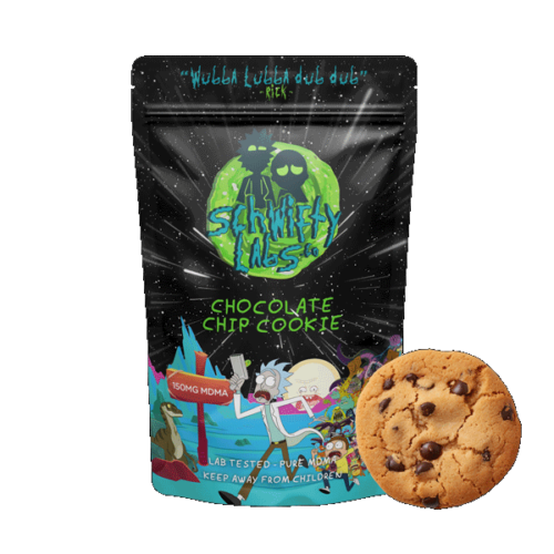 150MG MDMA Chocolate Chip Cookie