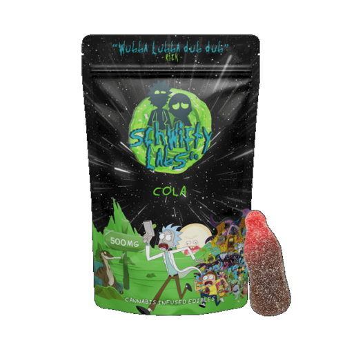 Cola 500MG THC
