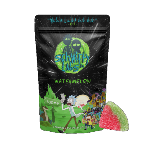 Watermelon 500MG THC