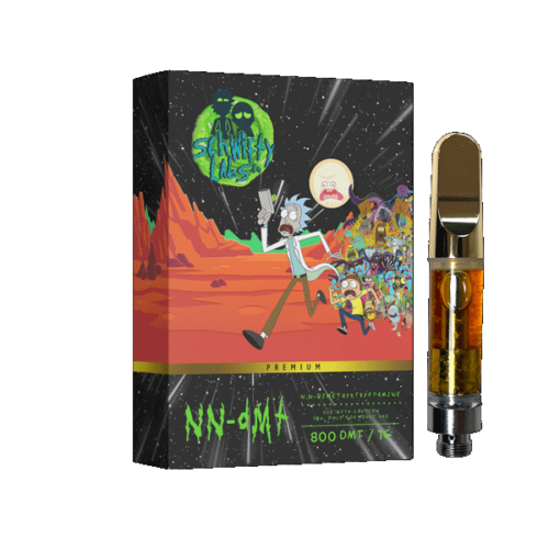 Schwifty Labs DMT Cartridge + Battery 1mL (Premium)