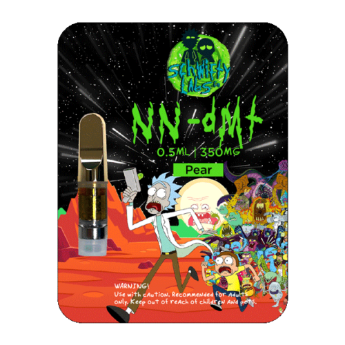 Schwifty Labs DMT Cartridge .5mL Pear