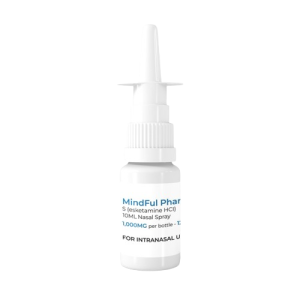Ketamine Nasal Spray | Mindful Pharma