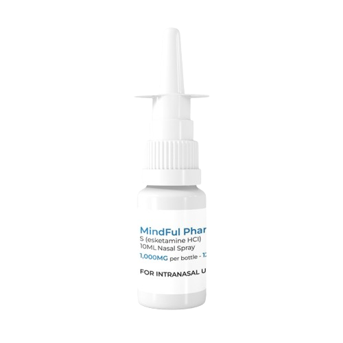 Ketamine Nasal Spray | Mindful Pharma