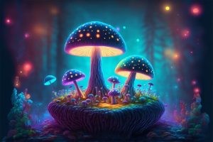 Shroom,Magic Mushrooms,Cannabis,Schwifty Labs