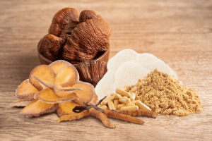 🌙 Combining Reishi Mushrooms and Breathwork for Better Sleep