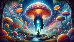 THC vs. Psilocybin: Overlapping Pathways to Altered Awareness