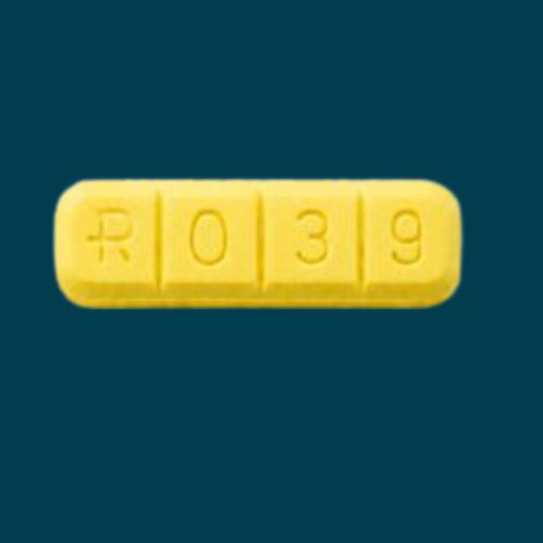 Xanax (4mg) Yellow